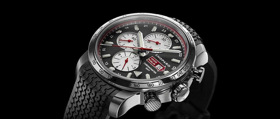 Chopard Mille Miglia 2013