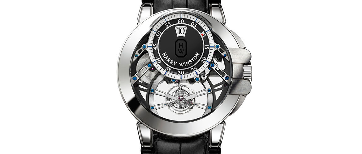 harry winston watches