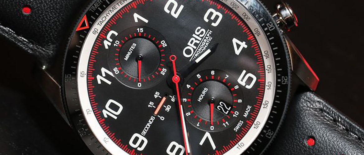 oris watches