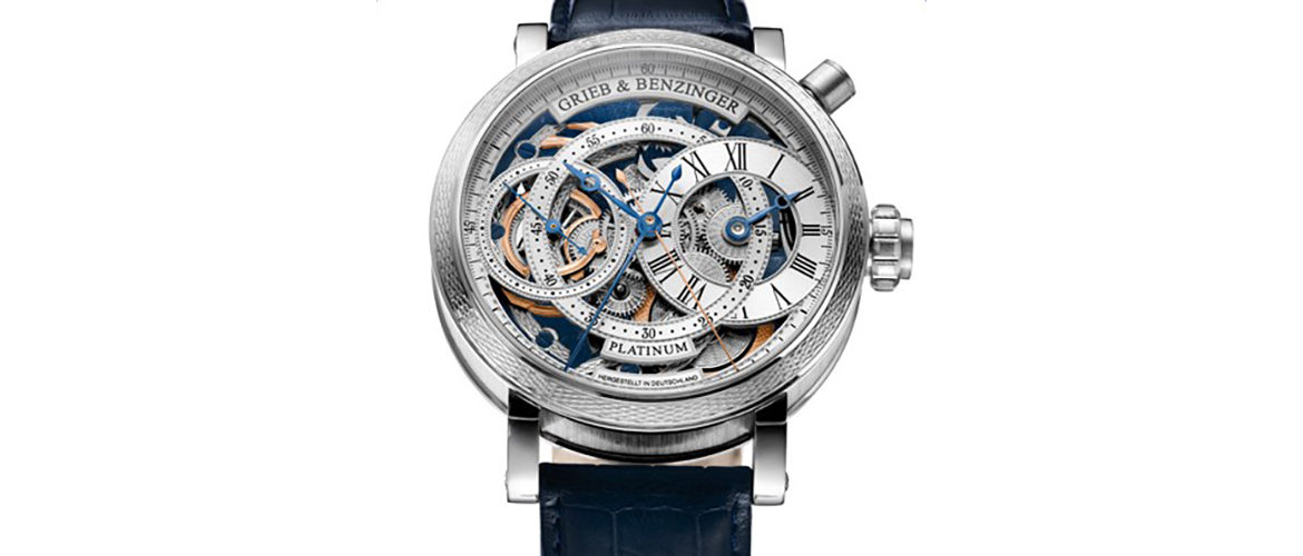 Grieb & Benzinger watches
