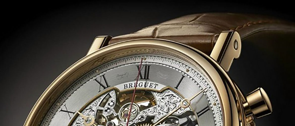 Breguet Classique Chronograph Openworked 5284