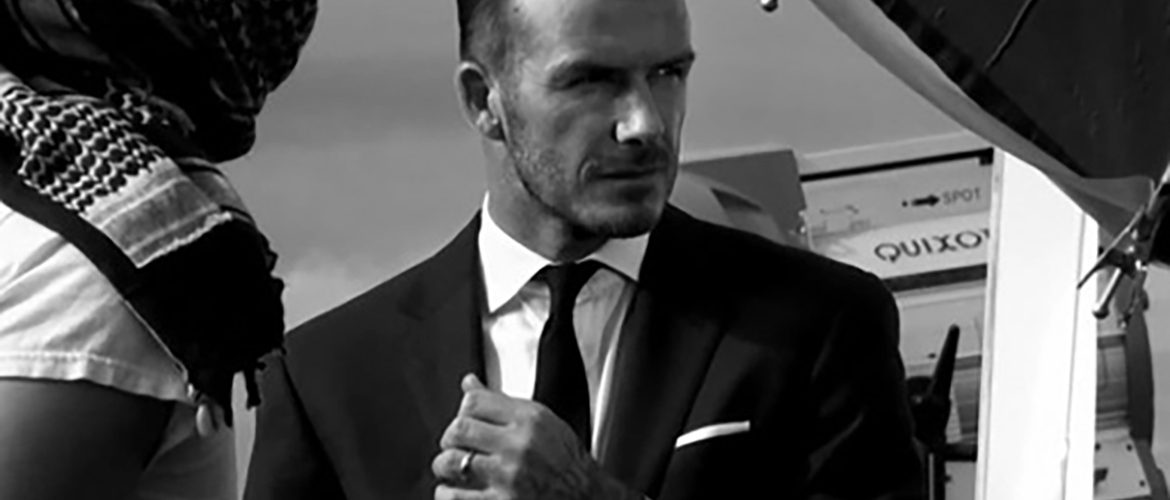 Breitling Watches & David Beckham