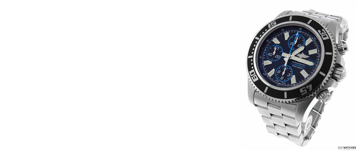 Breitling luxury watch