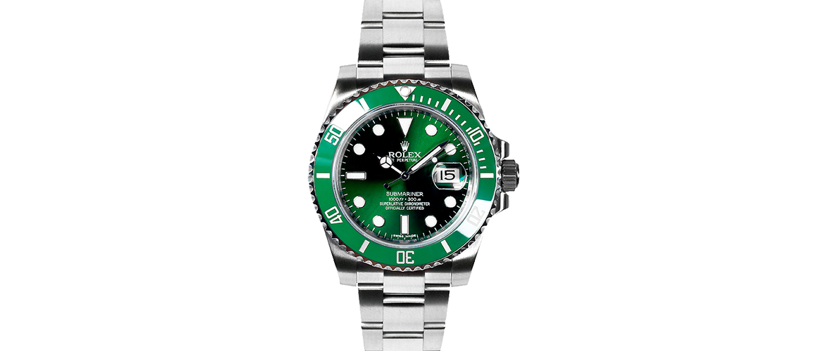 rolex watch