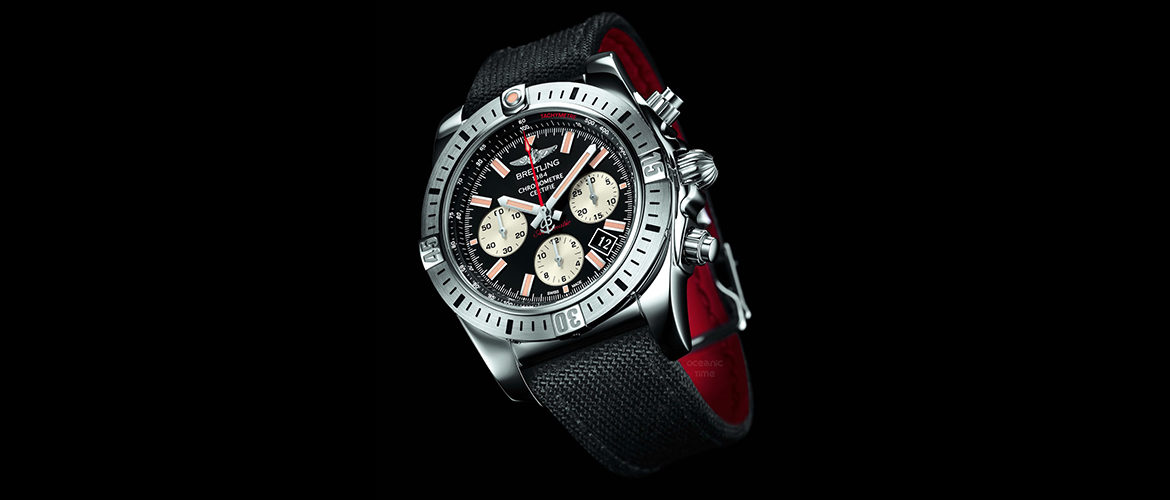 Breitling chronograph watches