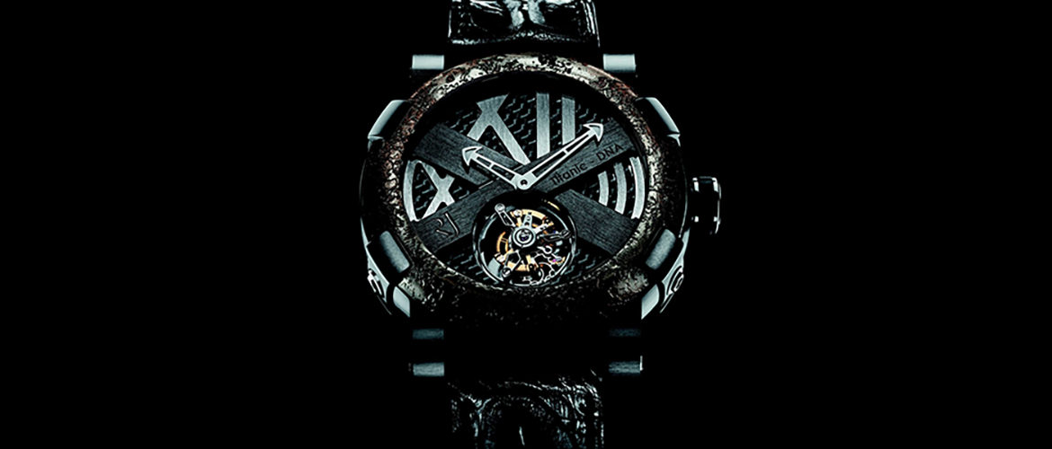 Romain Jerome watches