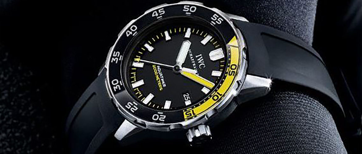 Luxury Watches for Divers