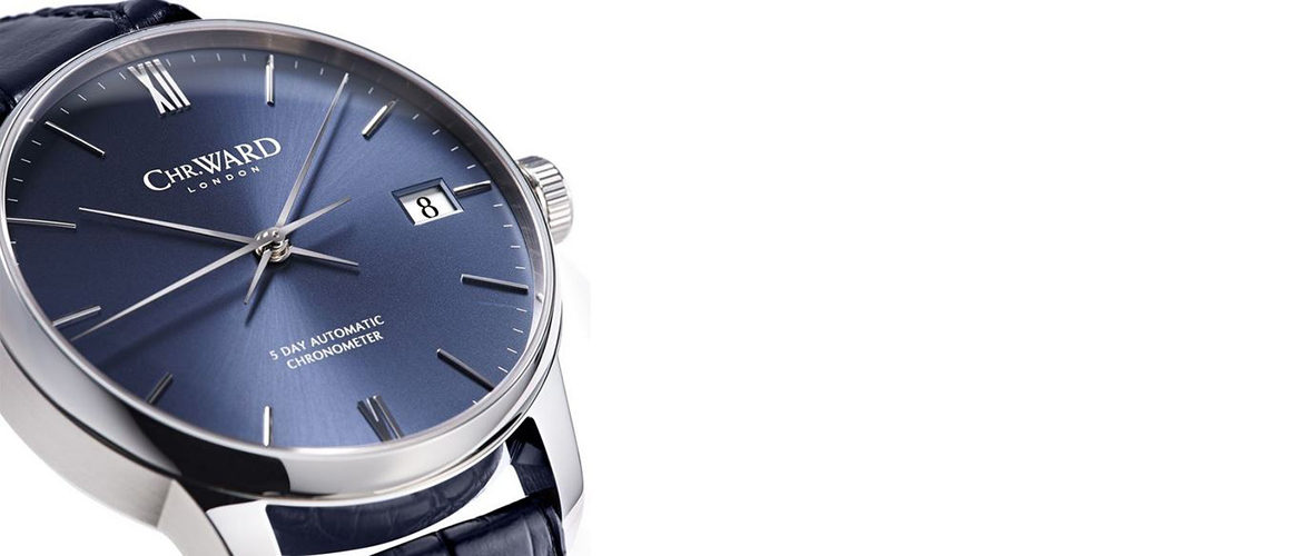 Christopher Ward watches