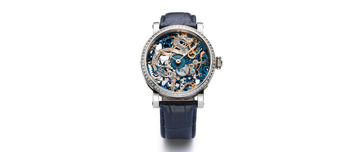 BLUE DRAGON IMPERIAL Watch