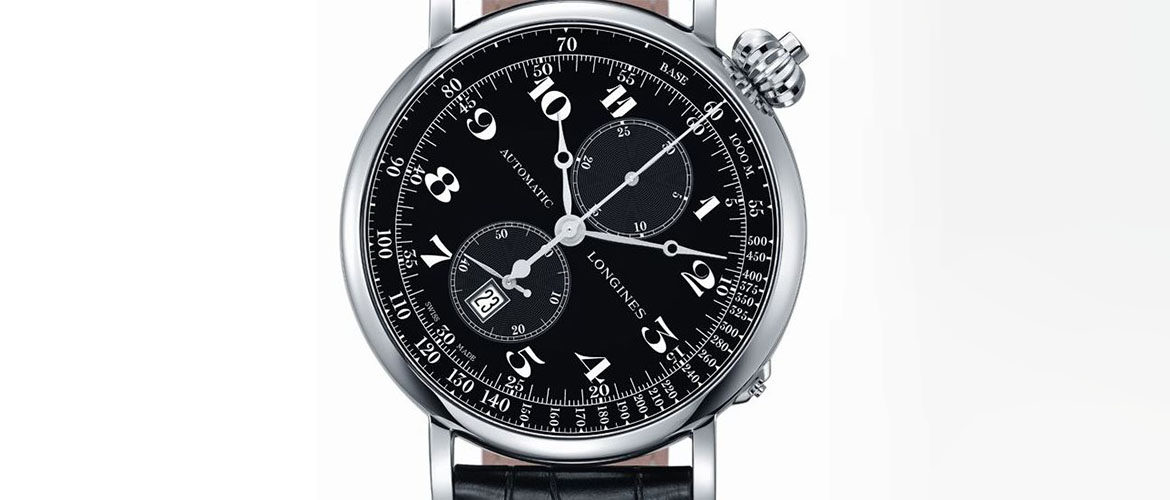 Longines Luxury Watch