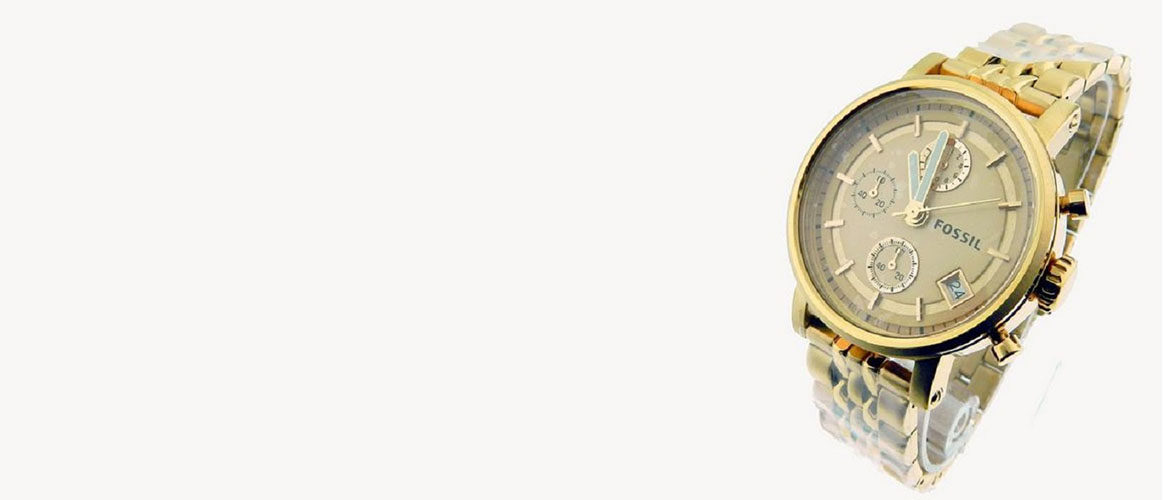 Fossil Luxury Watches