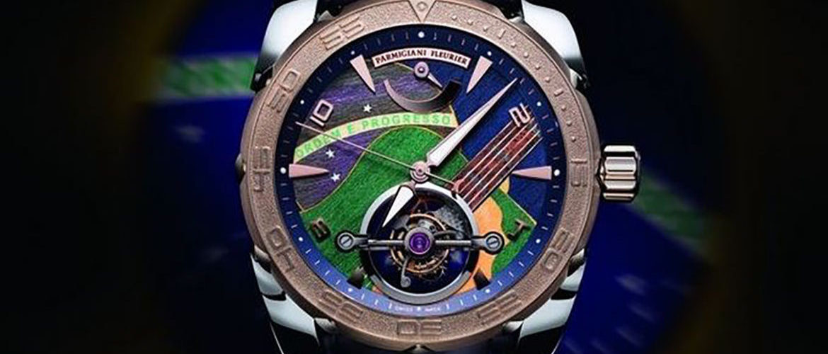 Parmigiani Fleurier’s