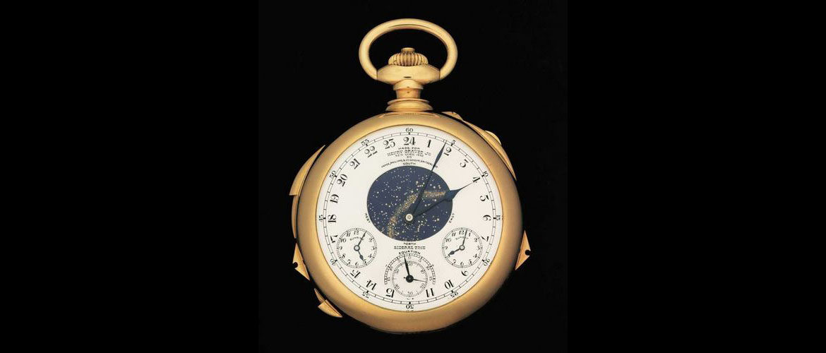 Patek Philippe’s Most Expensive Watch
