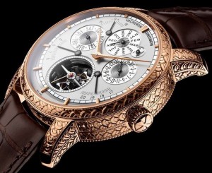 Vacheron Constantin Traditionnelle Calibre 2253 L'Empreinte Du Dragon