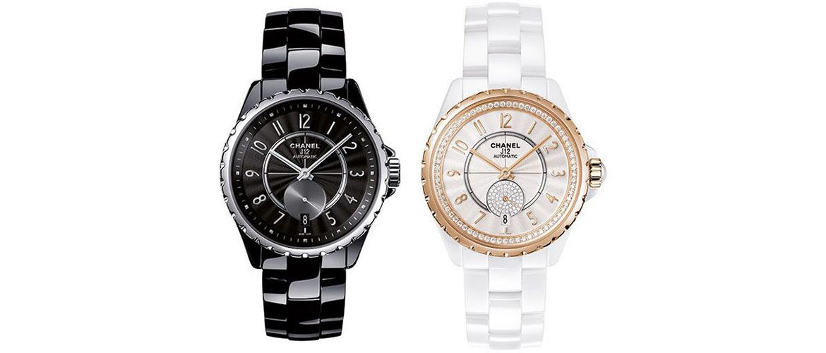 The Iconic J12-365 Luxury Watches by Chanel
