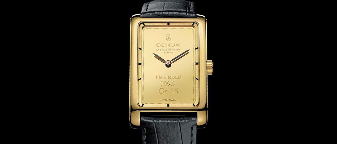 Corum ingot outlet