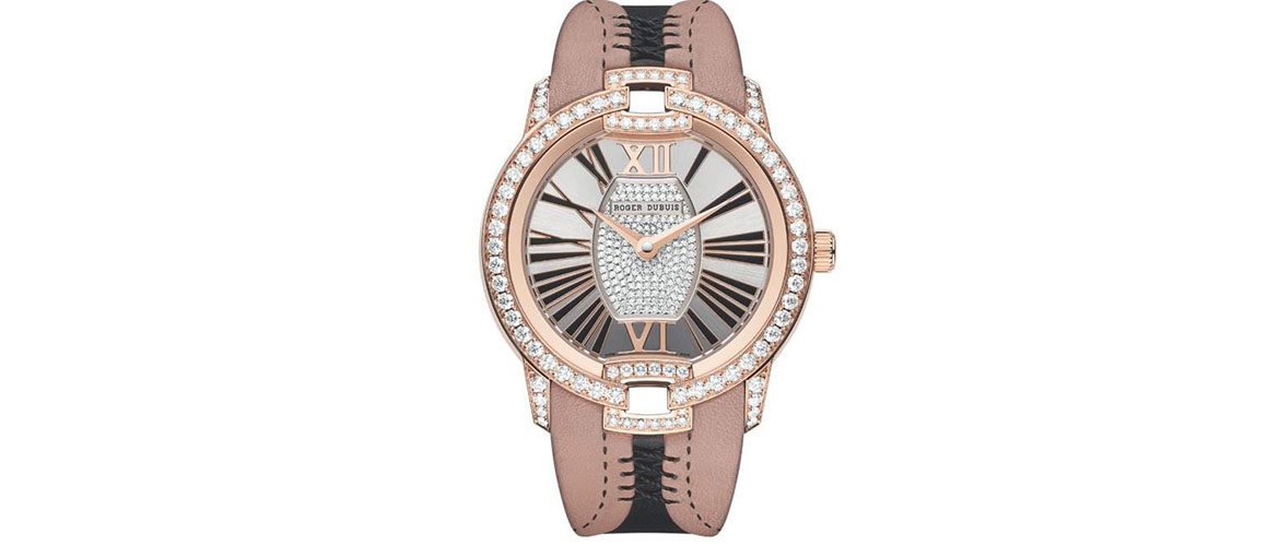 Roger Dubuis Corsetry