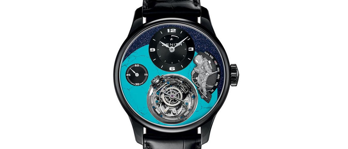 Zenith Luxury Watch