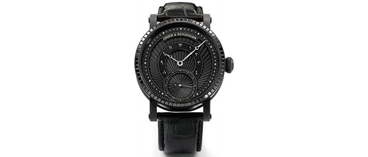 GRIEB & BENZINGER’s Pharos Centurion Imperial