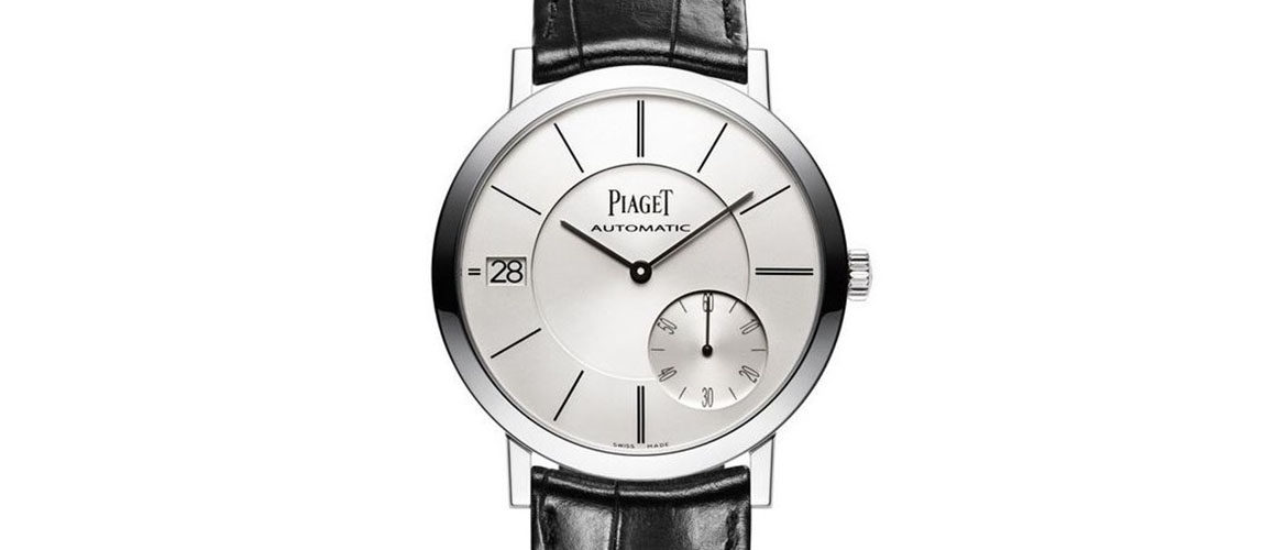 Piaget Altiplano Date