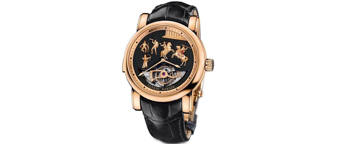 Ulysse Nardin Luxury Watches