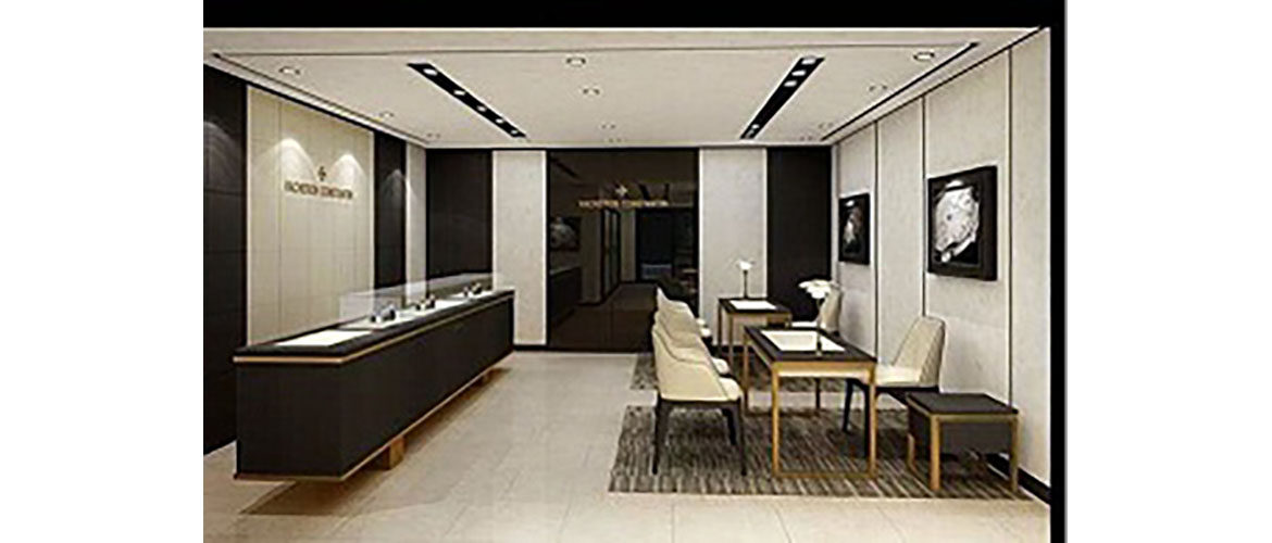 Vacheron Constantin First Tokyo Boutique of Luxury Watches