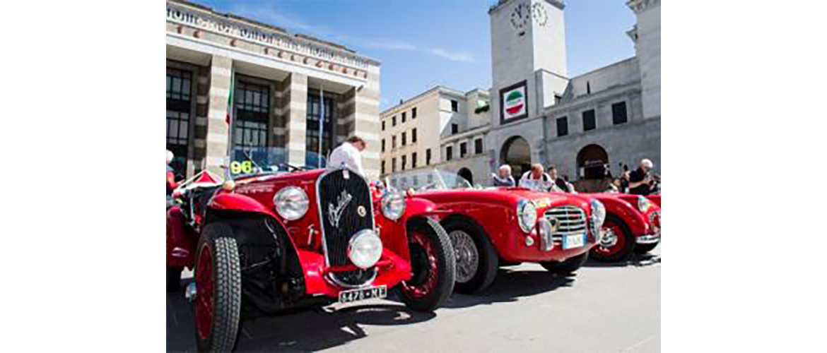 Chopard Mille Miglia 2015