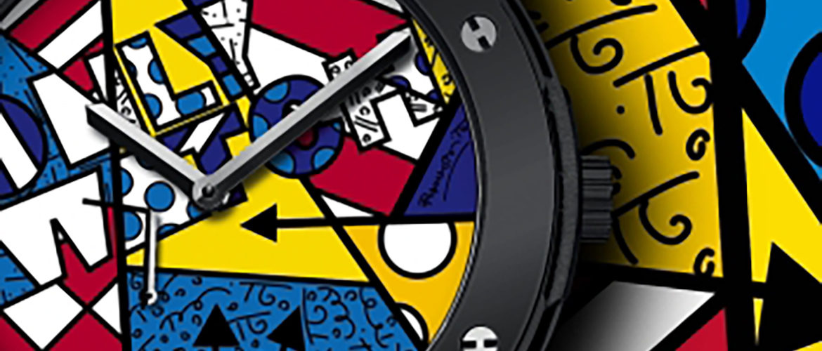 Hublot Classic Fusion Britto