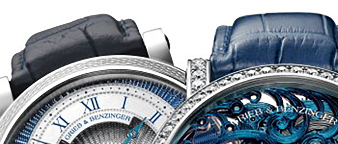 Grieb & Benzinger Blue Chip Collection