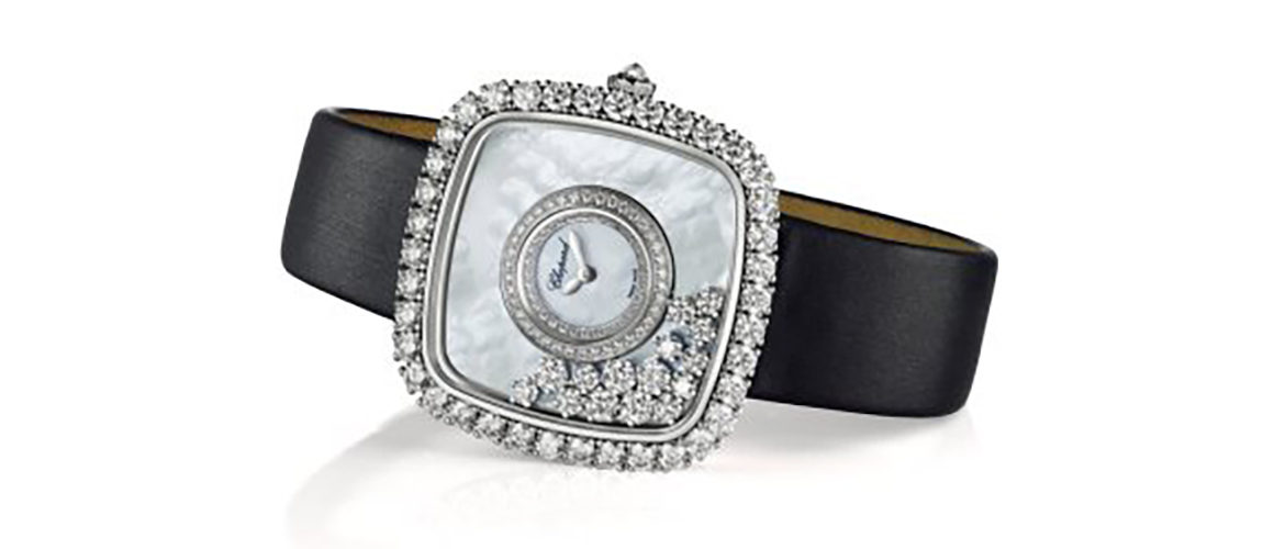 Chopard Happy Diamonds