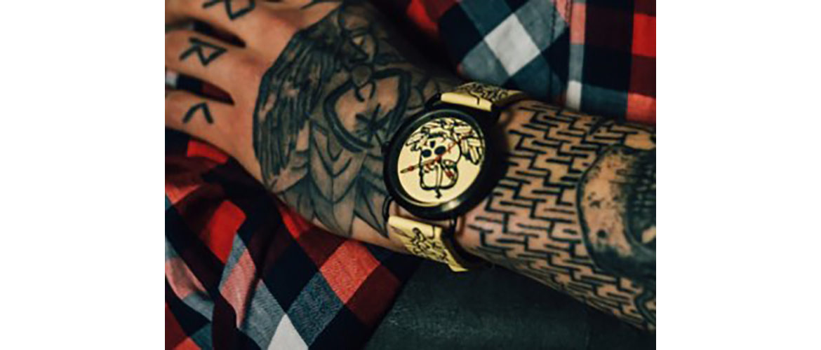 inkwell tattoo watch