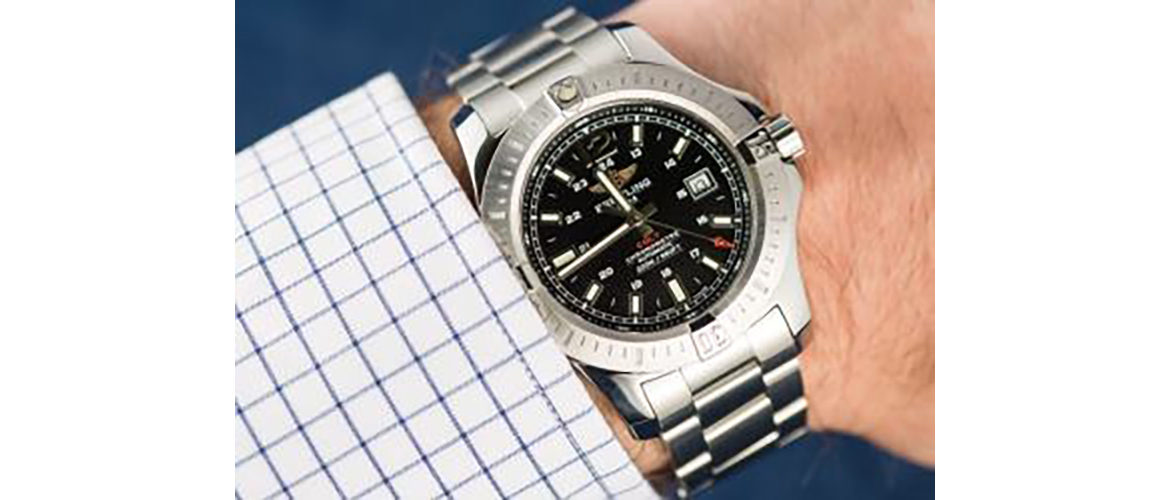 Breitling Colt Automatic