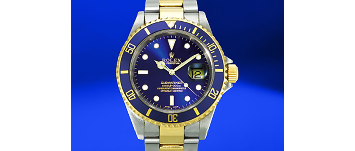 Rolex Submariner Ref. 16613