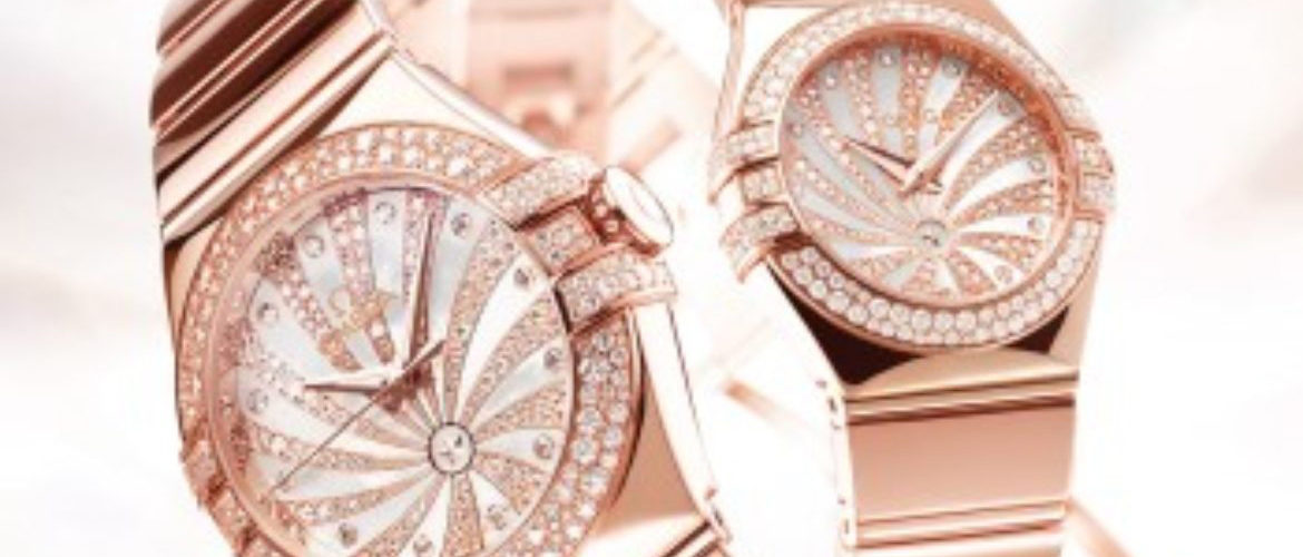 Omega ladies watches