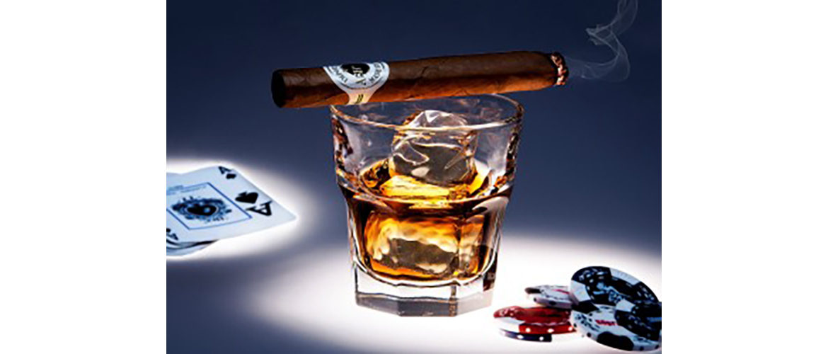 cigar scotch