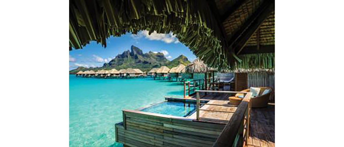 Four Seasons Resort Bora Bora