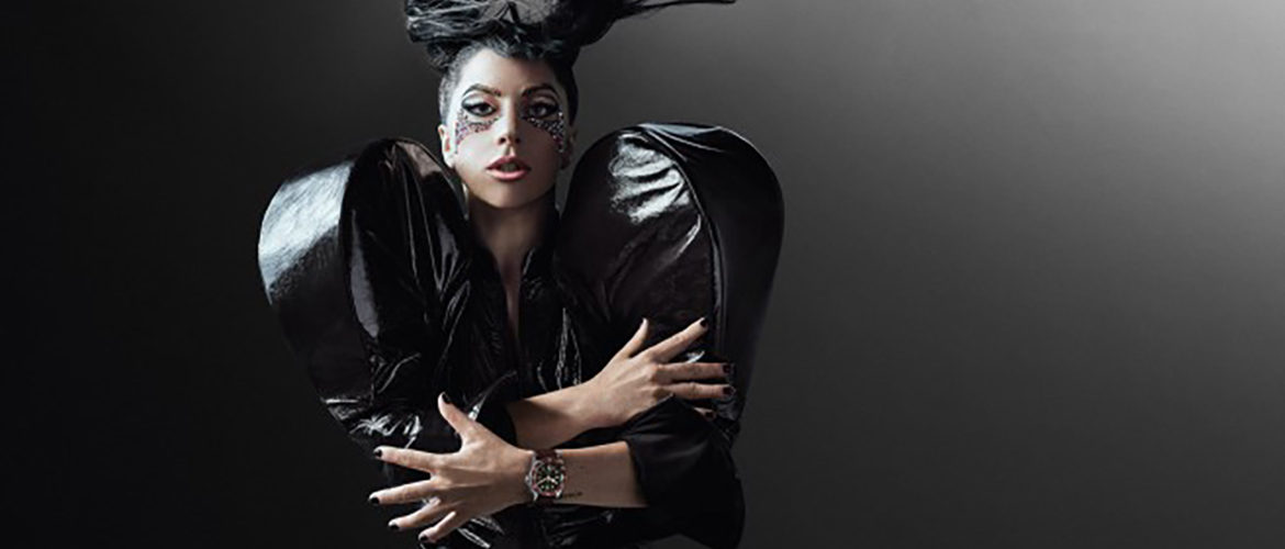 Lady Gaga Tudor watches