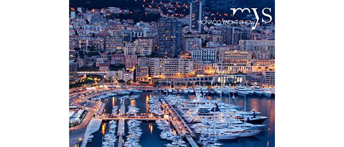 Monaco Yacht Show