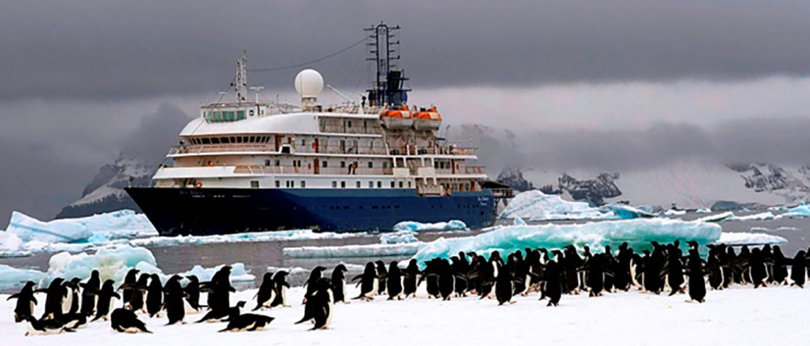 Sea Spirit Antarctica