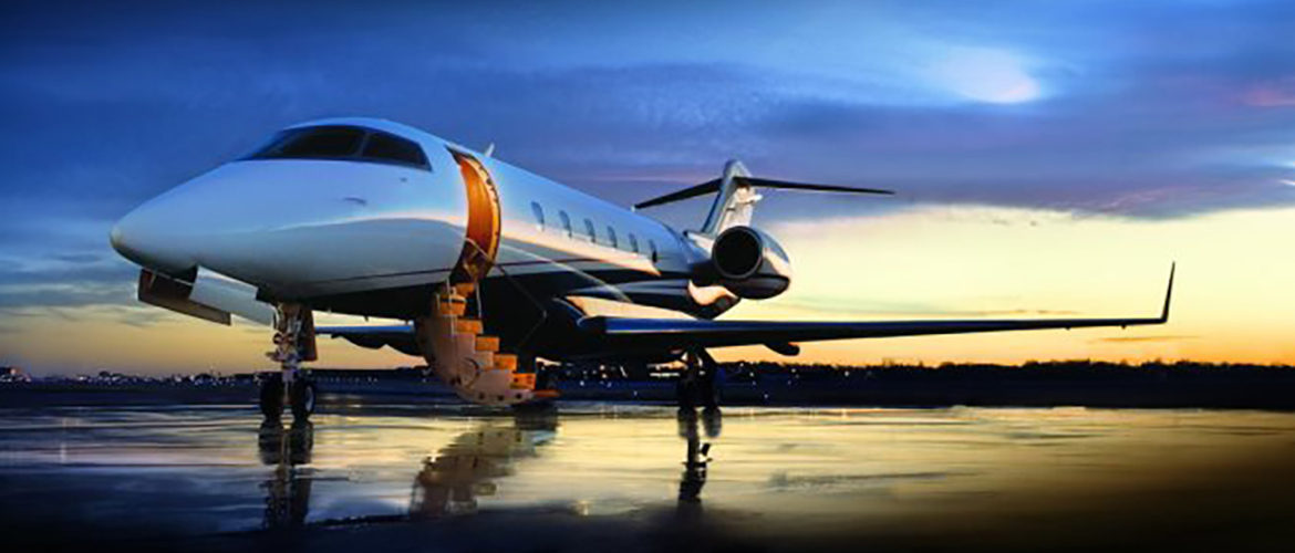 charter jet