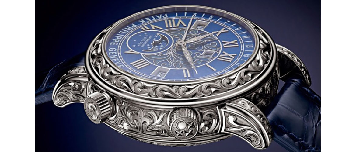 Patek Philippe Sky Moon Tourbillion