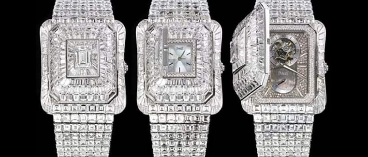 300Magazine Most Expensive Piaget Designer Watches