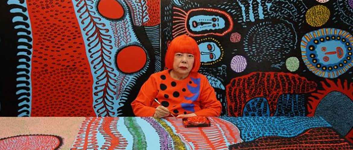 Yayoi Kusama