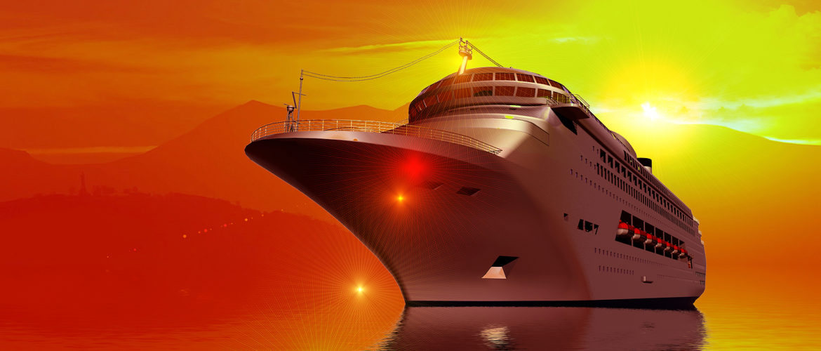 Top 5 Most Luxurious Cruise Ships