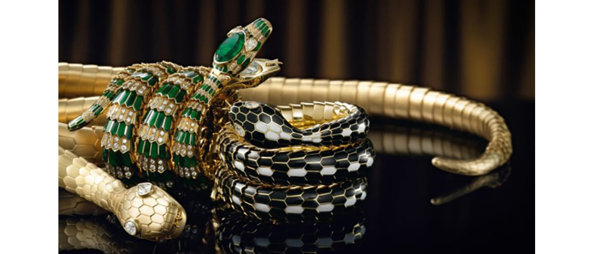 bvlgari jewelry