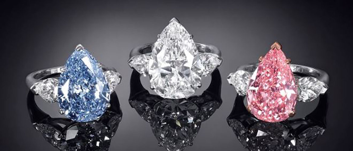 The Most Expensive Diamond Jewelry In The World - Lh Mag