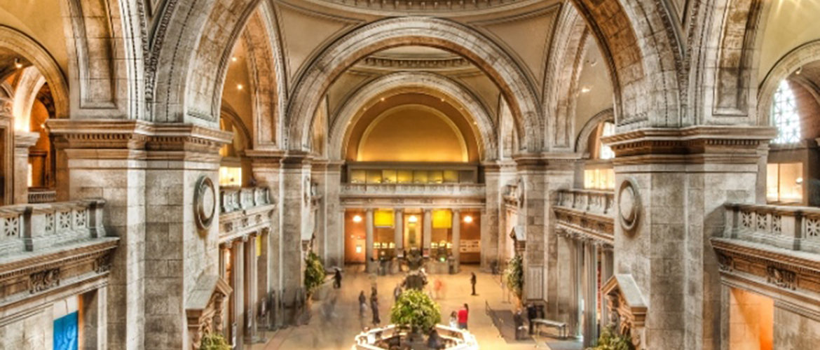 The Metropolitan Museum of Art