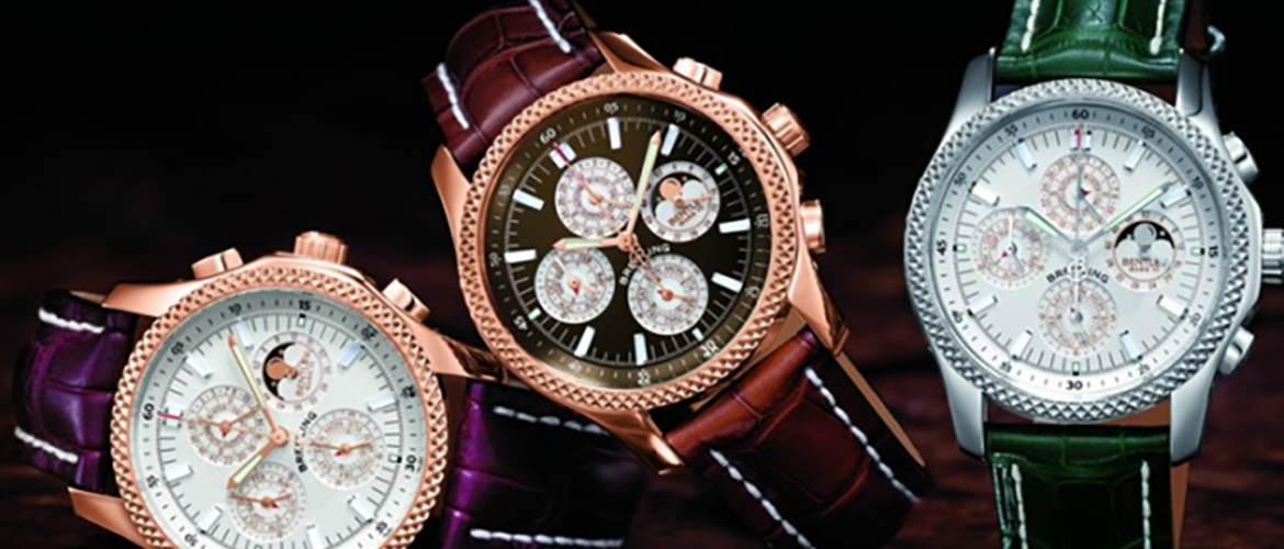 most beautiful breitling watch