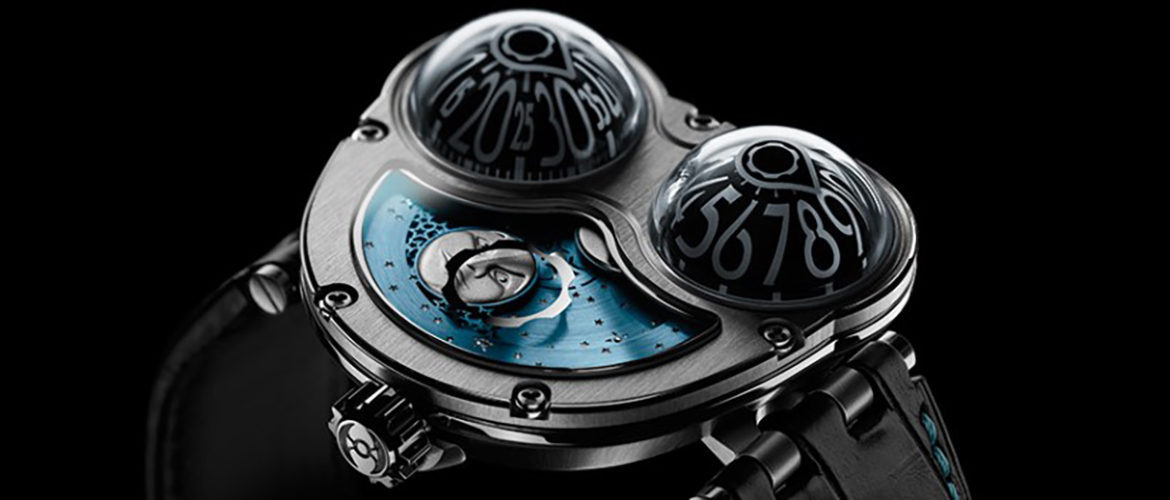 MB&F MoonMachine