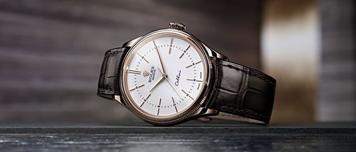 Rolex Cellini Time